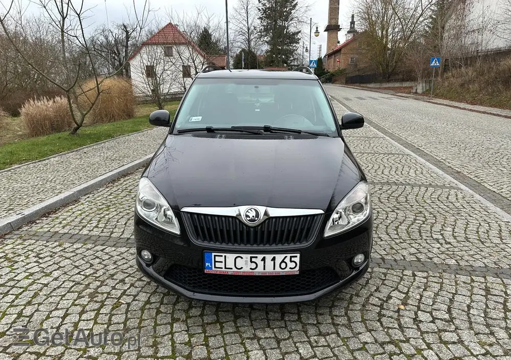 SKODA Fabia 1.2 TSI Elegance