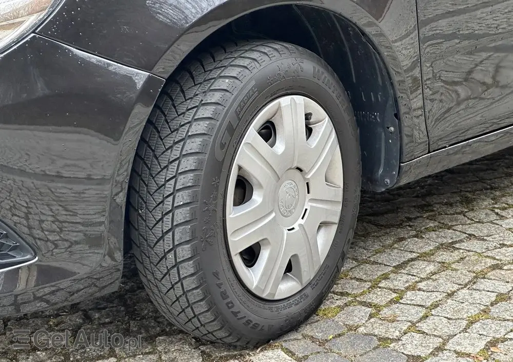 SKODA Fabia 1.2 TSI Elegance