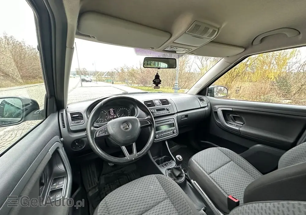 SKODA Fabia 1.2 TSI Elegance