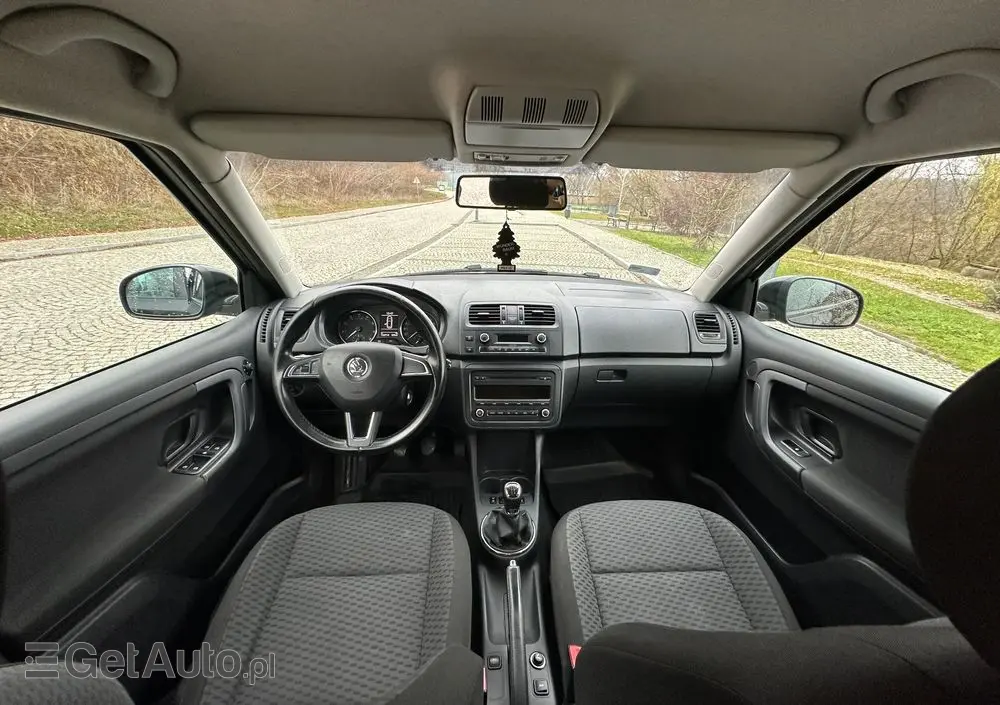 SKODA Fabia 1.2 TSI Elegance