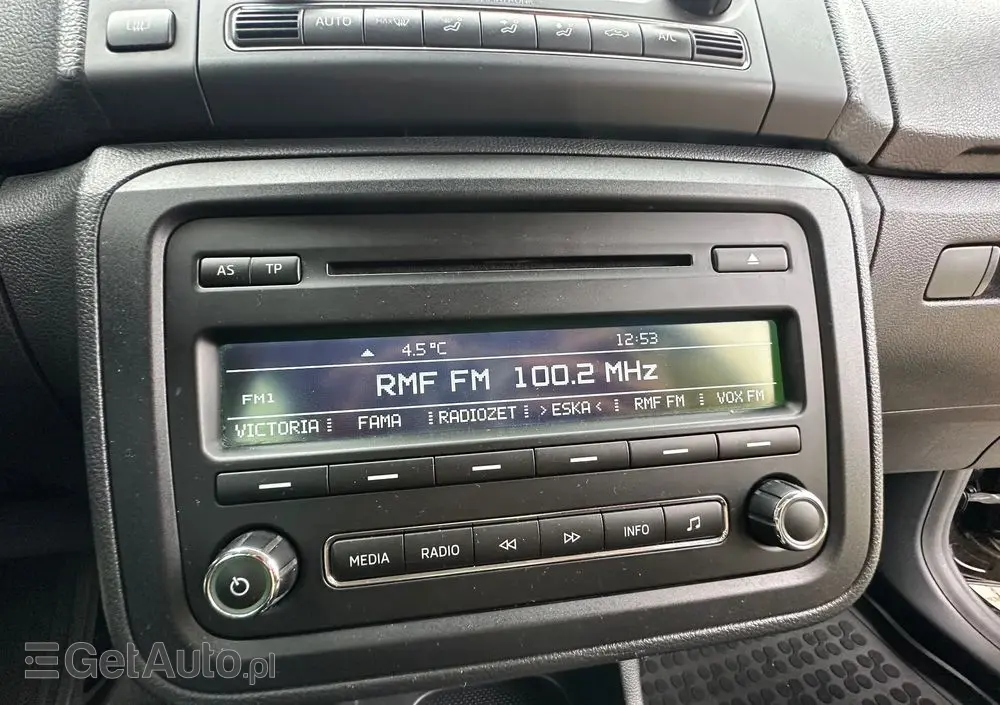 SKODA Fabia 1.2 TSI Elegance