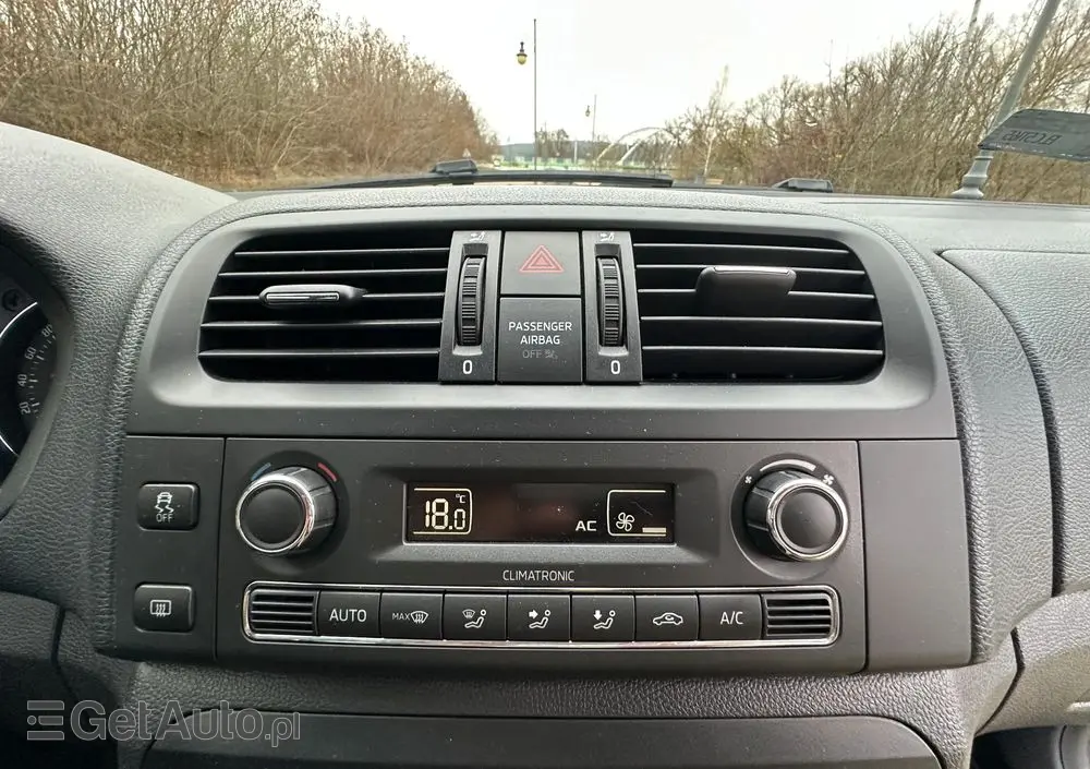 SKODA Fabia 1.2 TSI Elegance