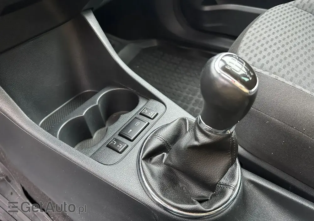 SKODA Fabia 1.2 TSI Elegance