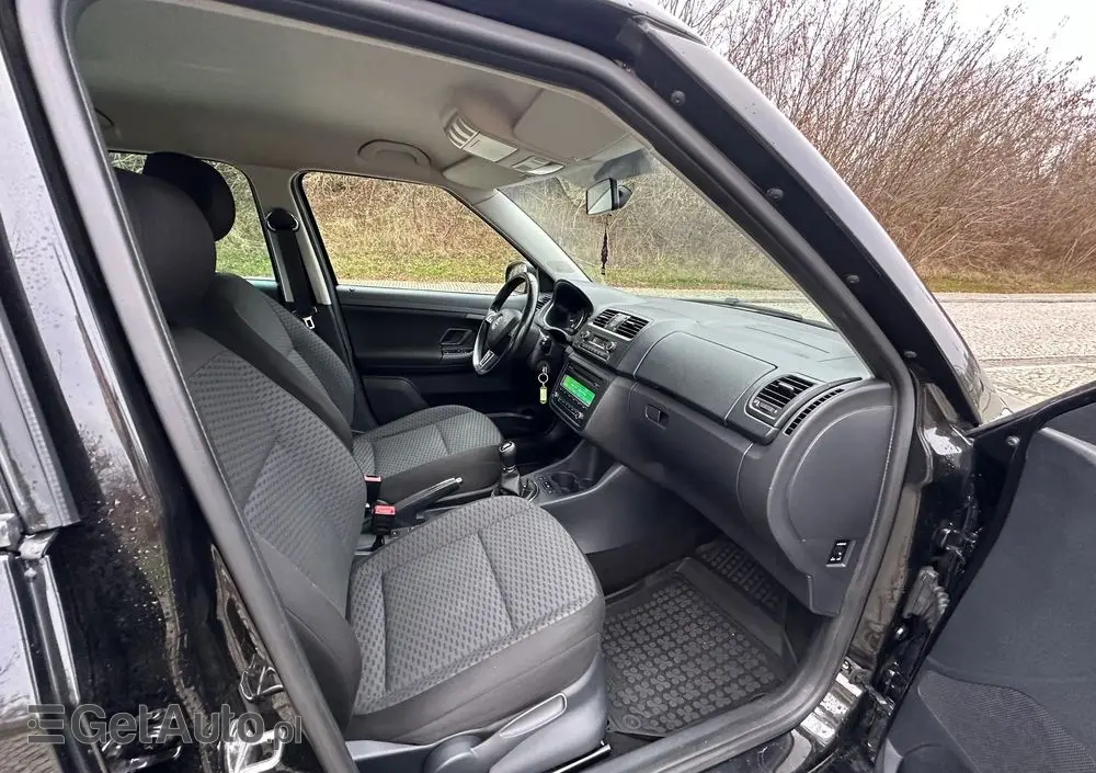 SKODA Fabia 1.2 TSI Elegance