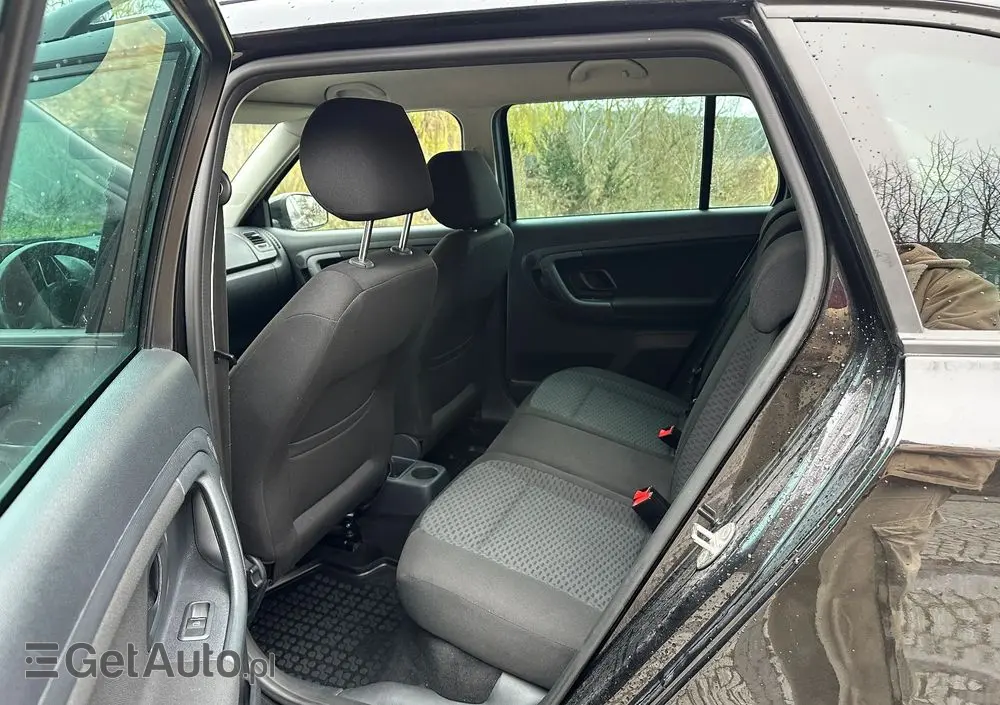 SKODA Fabia 1.2 TSI Elegance