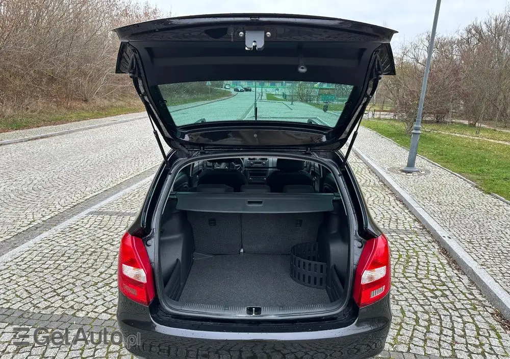 SKODA Fabia 1.2 TSI Elegance