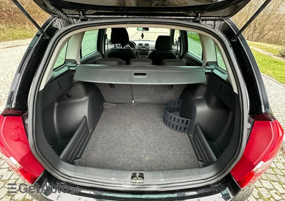 SKODA Fabia 1.2 TSI Elegance