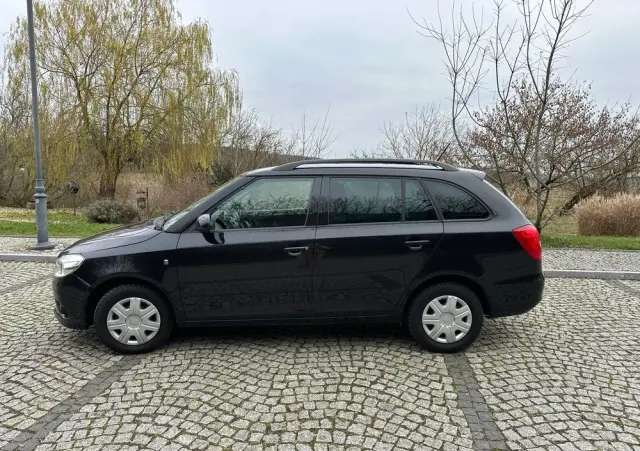 SKODA Fabia 1.2 TSI Elegance