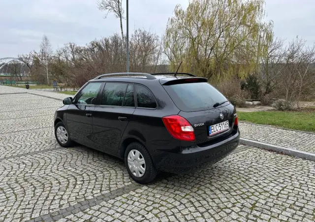 SKODA Fabia 1.2 TSI Elegance