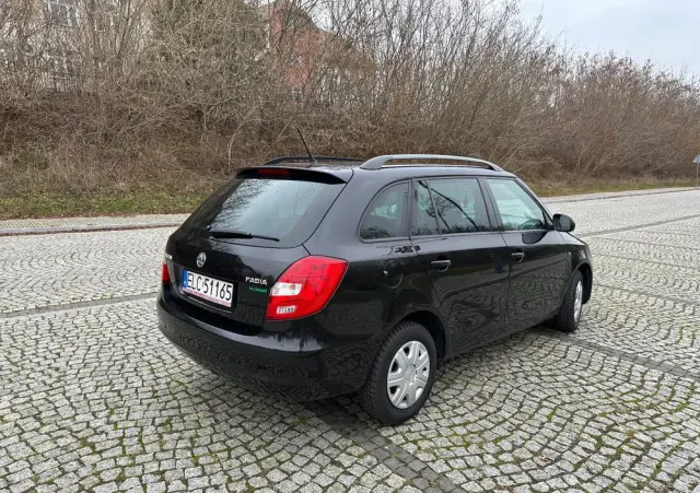 SKODA Fabia 1.2 TSI Elegance
