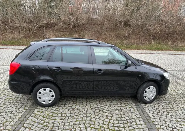 SKODA Fabia 1.2 TSI Elegance