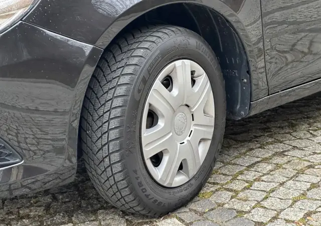 SKODA Fabia 1.2 TSI Elegance