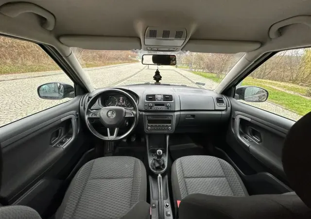 SKODA Fabia 1.2 TSI Elegance