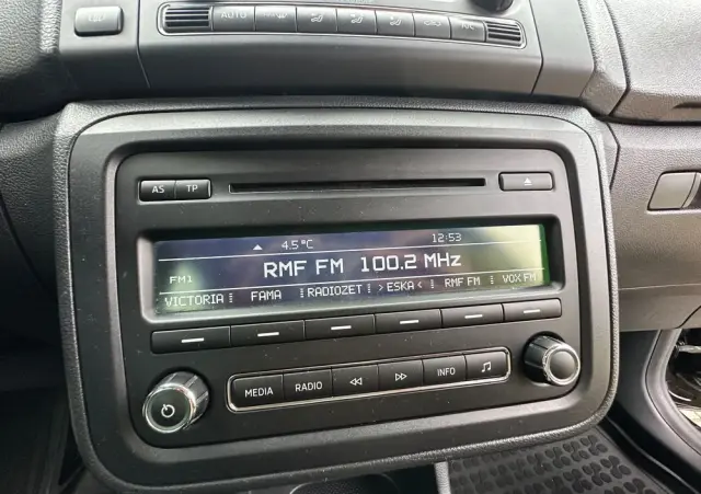 SKODA Fabia 1.2 TSI Elegance