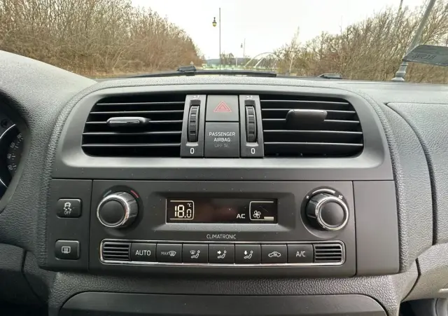 SKODA Fabia 1.2 TSI Elegance