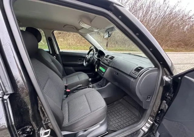 SKODA Fabia 1.2 TSI Elegance