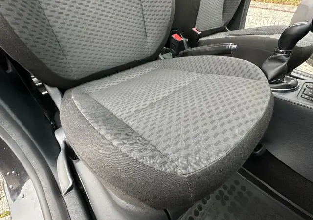 SKODA Fabia 1.2 TSI Elegance