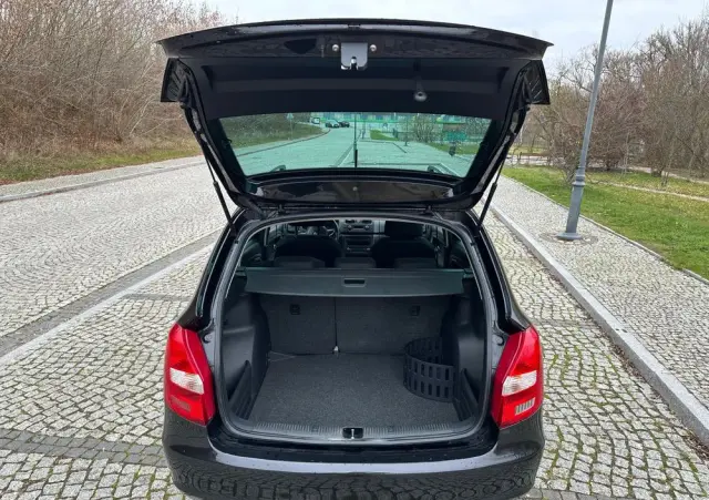 SKODA Fabia 1.2 TSI Elegance