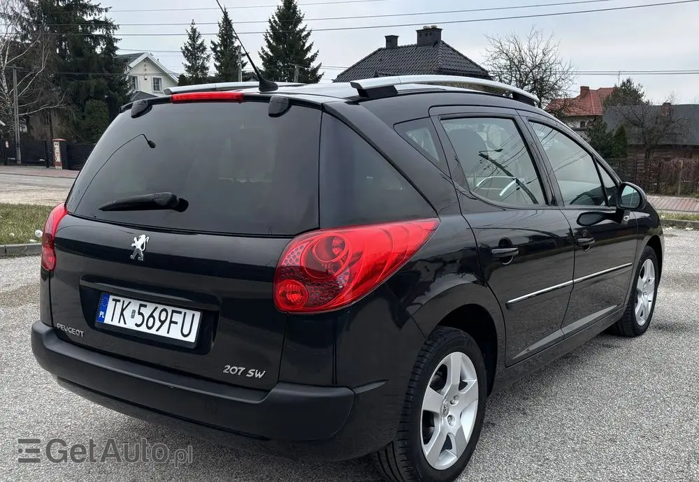 PEUGEOT 207 120 VTi Premium