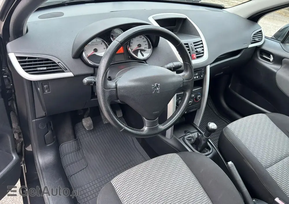 PEUGEOT 207 120 VTi Premium