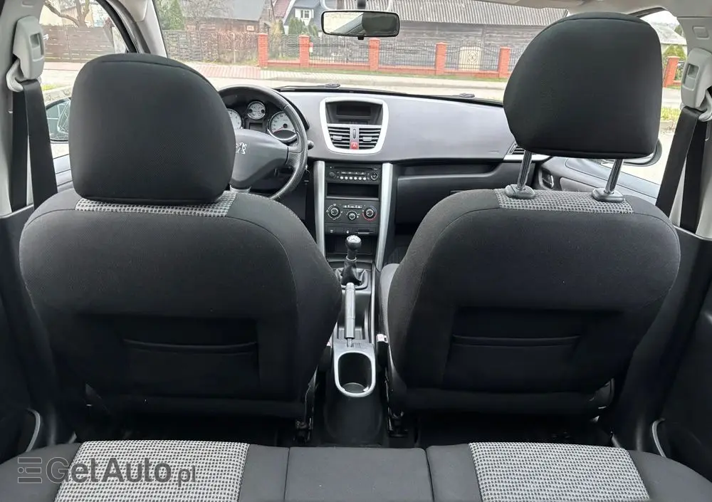 PEUGEOT 207 120 VTi Premium