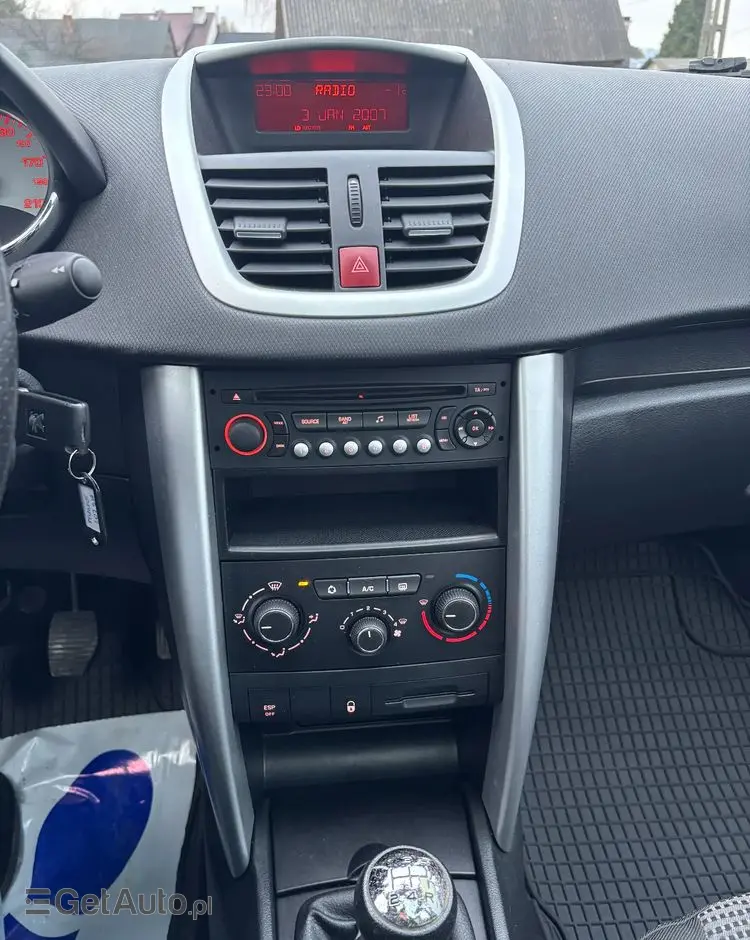 PEUGEOT 207 120 VTi Premium