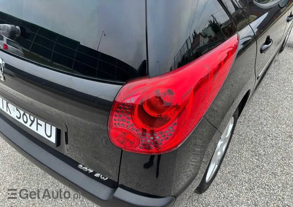 PEUGEOT 207 120 VTi Premium