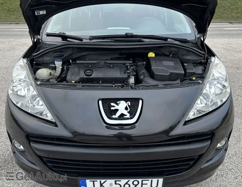 PEUGEOT 207 120 VTi Premium