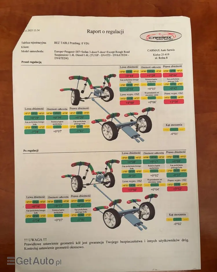 PEUGEOT 207 120 VTi Premium