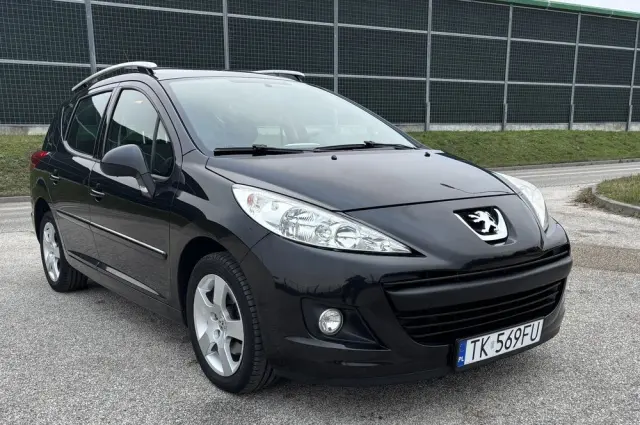 PEUGEOT 207 120 VTi Premium