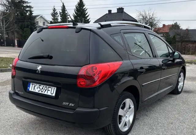 PEUGEOT 207 120 VTi Premium