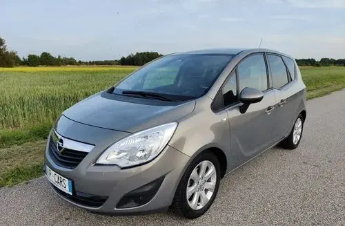 OPEL Meriva 