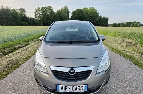 OPEL Meriva 