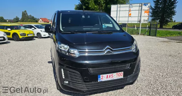 CITROËN Jumper Combi 2.0 BlueHDi 180 L2 EHZ EAT8
