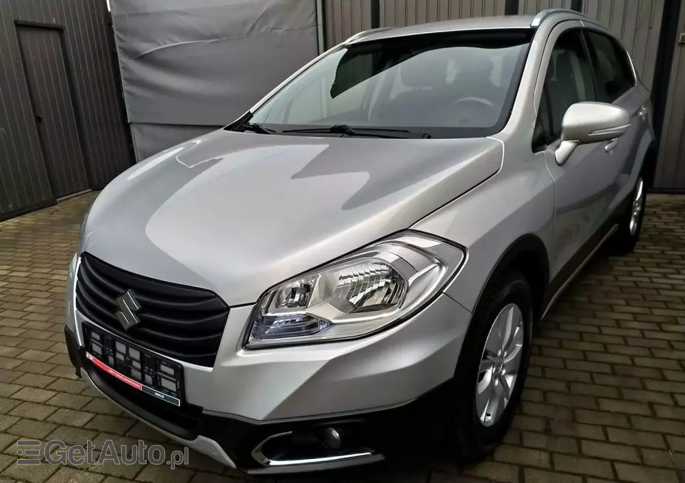 SUZUKI SX4 S-Cross 1.6 VVT 4x4 Comfort