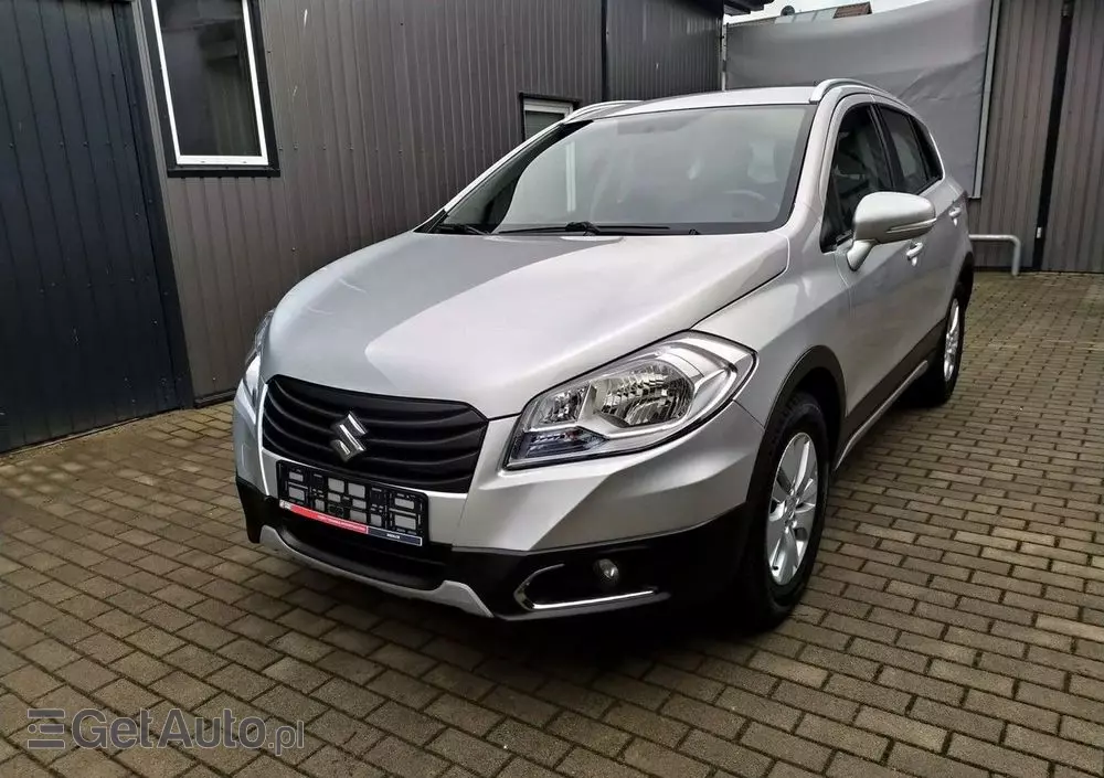 SUZUKI SX4 S-Cross 1.6 VVT 4x4 Comfort