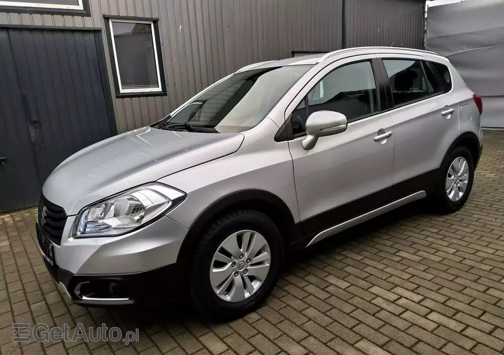 SUZUKI SX4 S-Cross 1.6 VVT 4x4 Comfort