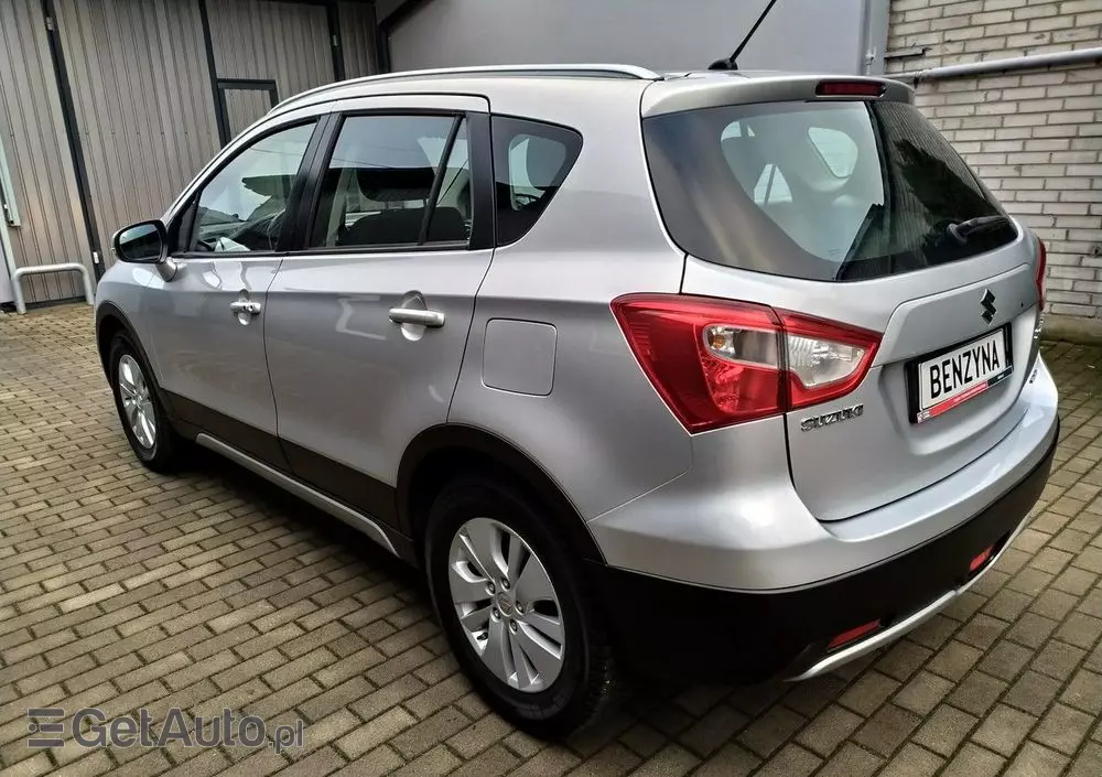 SUZUKI SX4 S-Cross 1.6 VVT 4x4 Comfort