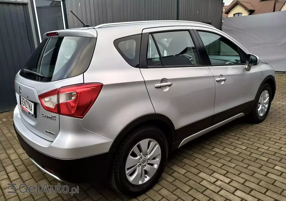 SUZUKI SX4 S-Cross 1.6 VVT 4x4 Comfort
