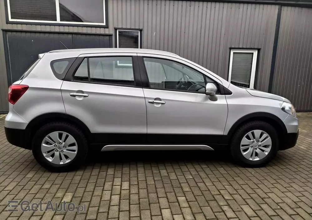 SUZUKI SX4 S-Cross 1.6 VVT 4x4 Comfort