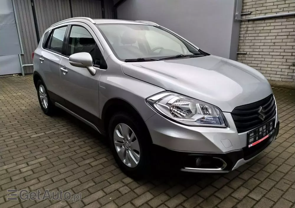 SUZUKI SX4 S-Cross 1.6 VVT 4x4 Comfort