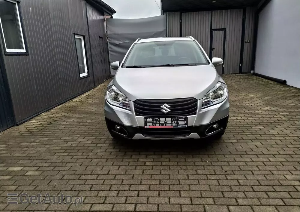 SUZUKI SX4 S-Cross 1.6 VVT 4x4 Comfort
