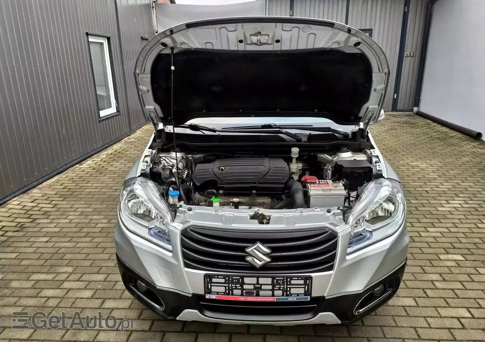 SUZUKI SX4 S-Cross 1.6 VVT 4x4 Comfort