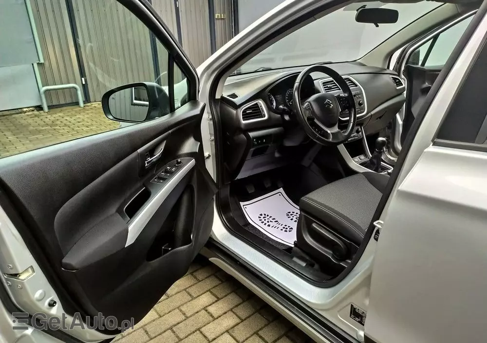 SUZUKI SX4 S-Cross 1.6 VVT 4x4 Comfort