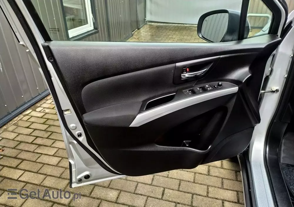 SUZUKI SX4 S-Cross 1.6 VVT 4x4 Comfort