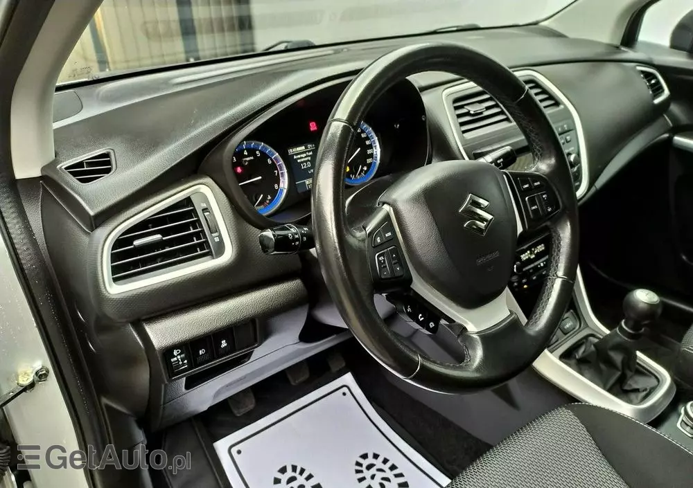 SUZUKI SX4 S-Cross 1.6 VVT 4x4 Comfort