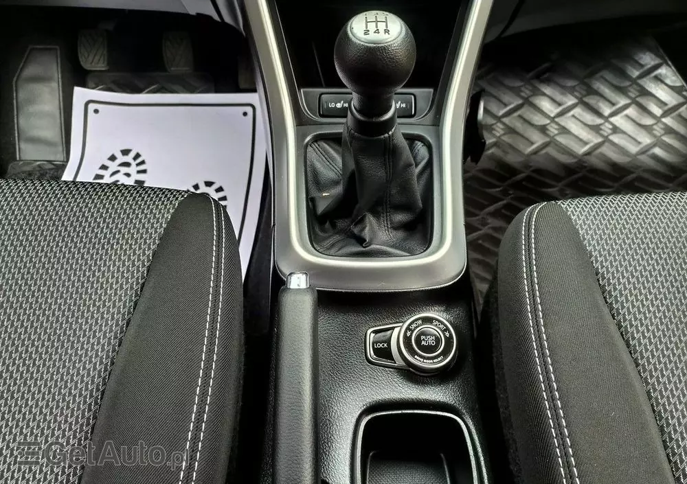 SUZUKI SX4 S-Cross 1.6 VVT 4x4 Comfort