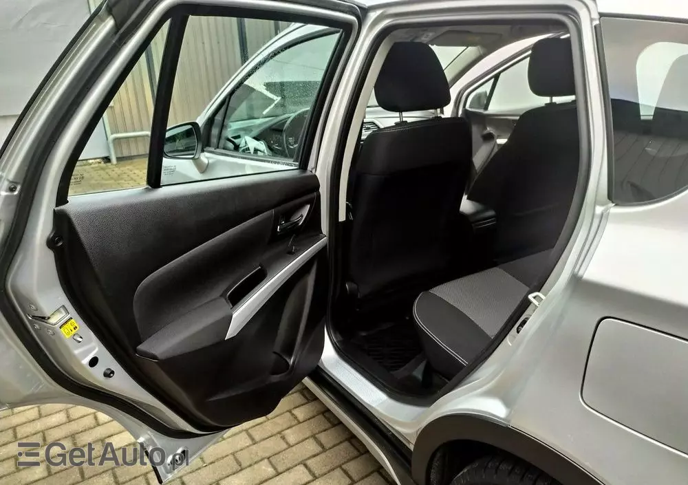 SUZUKI SX4 S-Cross 1.6 VVT 4x4 Comfort