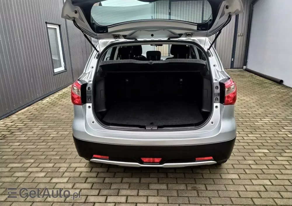 SUZUKI SX4 S-Cross 1.6 VVT 4x4 Comfort