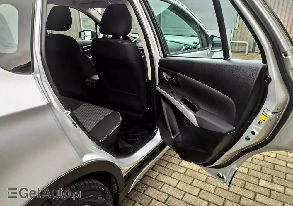 SUZUKI SX4 S-Cross 1.6 VVT 4x4 Comfort